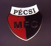 Badge Pecsi MFC